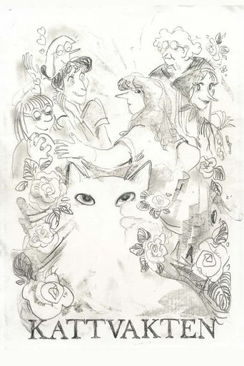 The Catsitter Poster of The Catsitter
