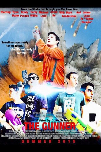 The Gunner Poster of The Gunner