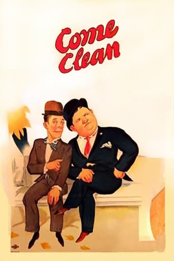 Poster of Come Clean