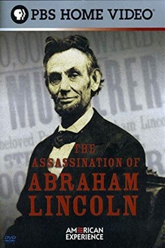 Poster of The Assassination of Abraham Lincoln