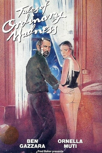 Poster of Tales of Ordinary Madness