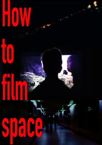 Poster of How to film Space