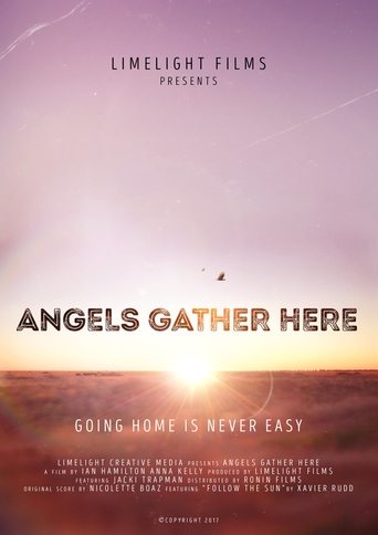 Poster of Angels Gather Here