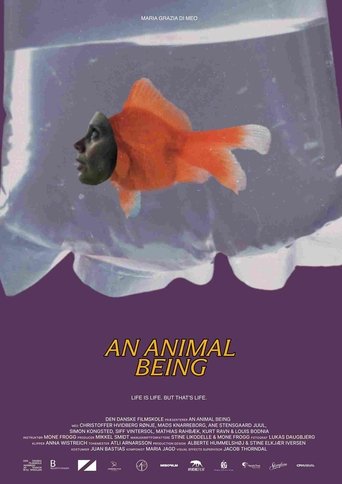 Poster of An Animal Being
