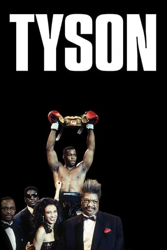 Poster of Tyson