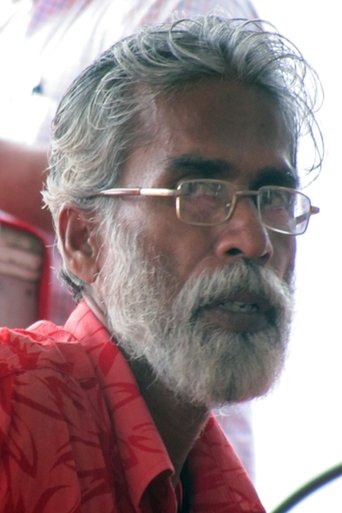 Portrait of Odessa Sathyan