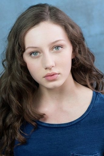 Portrait of Scarlett Sperduto