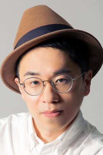 Portrait of Norito Abe