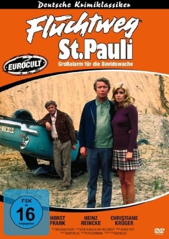 Poster of Fluchtweg St. Pauli - Großalarm für die Davidswache