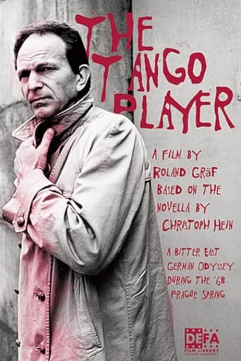 Poster of The Tango Player