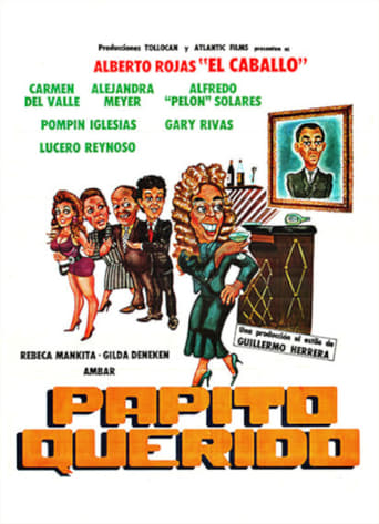 Poster of Papito querido