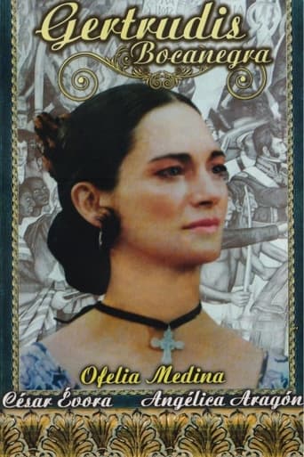 Poster of Gertrudis Bocanegra