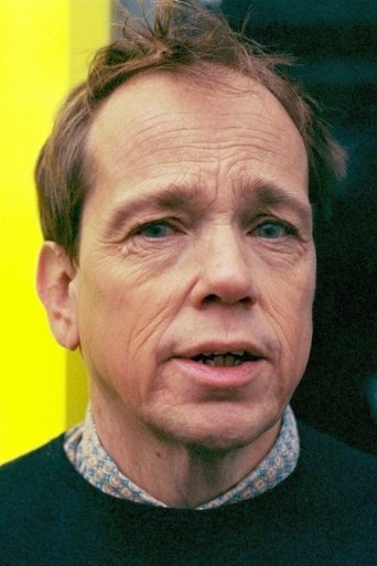 Portrait of Ed Dowie