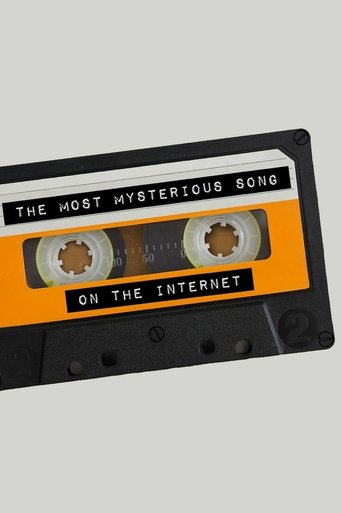 Poster of The Most Mysterious Song on the Internet