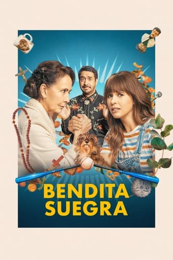 Poster of Bendita Suegra