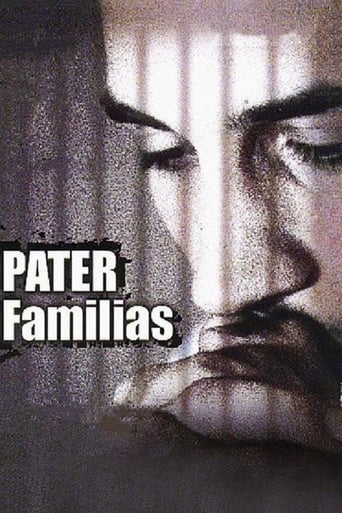 Poster of Pater familias