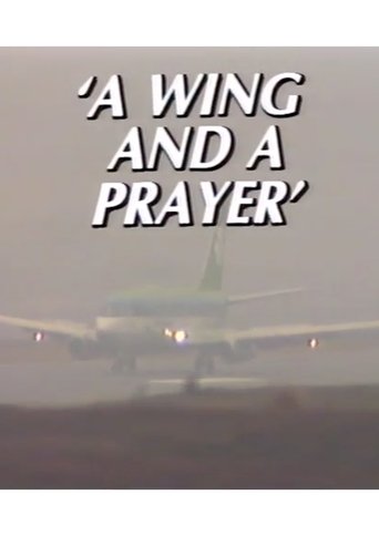Poster of 'A Wing and a Prayer' - The Story of Knock Airport