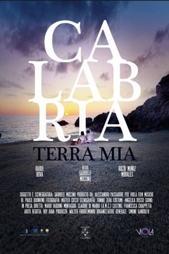 Poster of Calabria, terra mia
