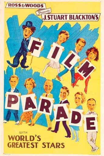 Poster of The Film Parade