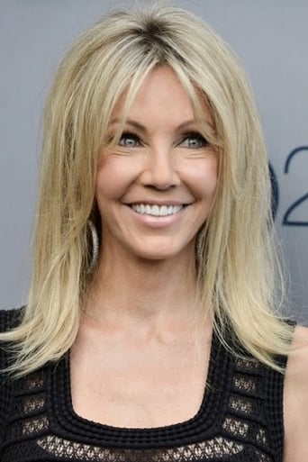 Portrait of Heather Locklear