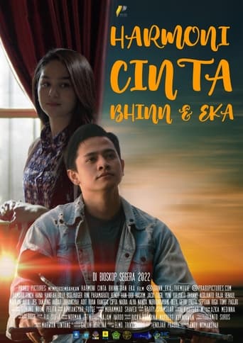 Poster of Harmoni Cinta Bhinn Dan Eka