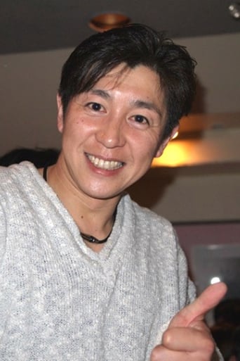 Portrait of Keiichi Wada