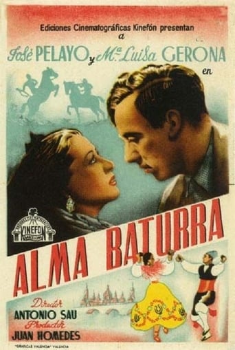 Poster of Alma baturra