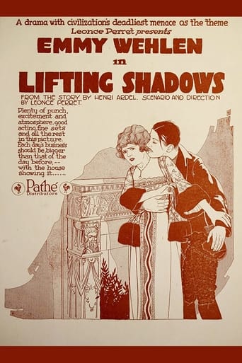 Poster of Lifting Shadows