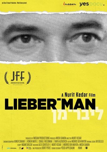 Lieber-man Poster of Lieber-man
