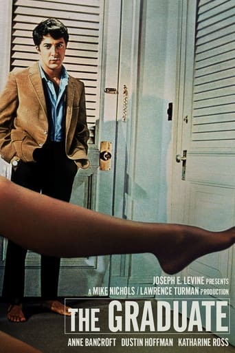 Poster of The Graduate at 25
