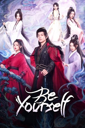 Poster of Be Yourself