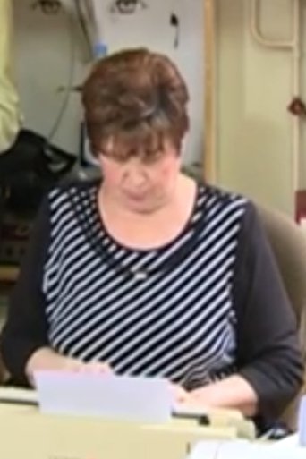 Portrait of Danica Gvozdenović