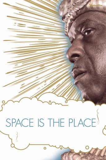 Poster of Space Is the Place