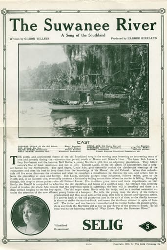 Poster of The Suwanee River