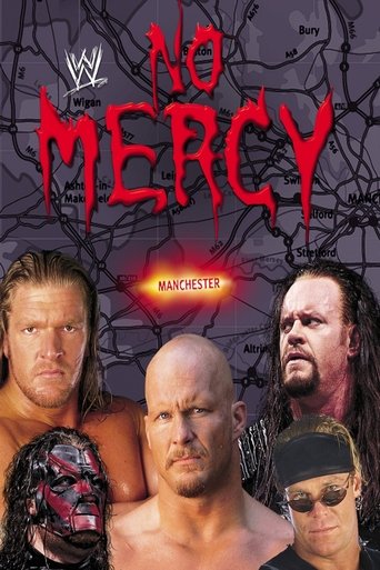 WWE No Mercy (UK) 1999 Poster of WWE No Mercy (UK) 1999