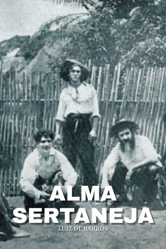 Poster of Alma Sertaneja