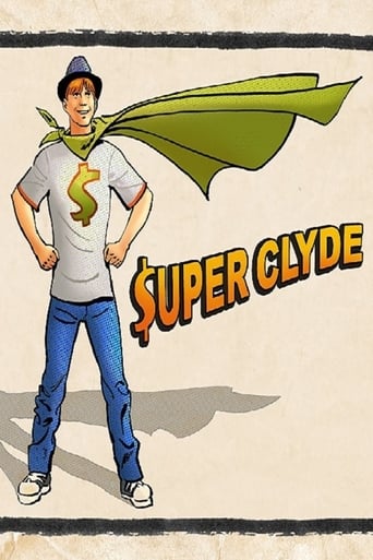 Poster of Super Clyde