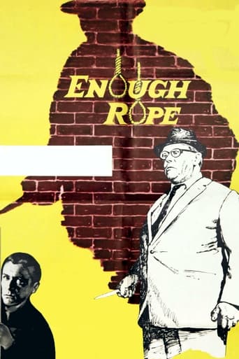 Poster of Enough Rope