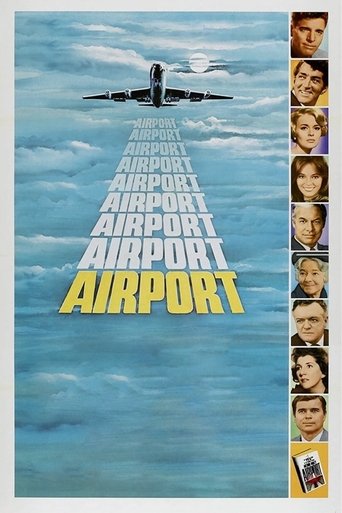 Airport Poster of Airport