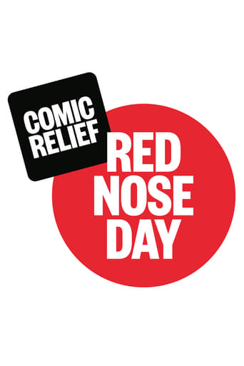 Poster of Comic Relief: Red Nose Day