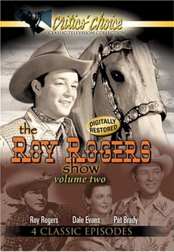 Portrait for The Roy Rogers Show - Season 2