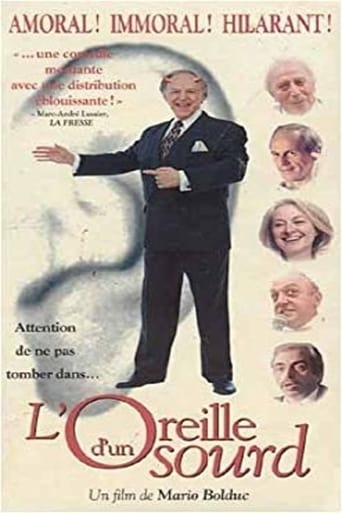 Poster of L'oreille d'un sourd