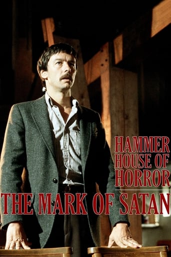 Poster of The Mark of Satan