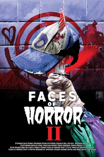 Poster of Faces of Horror Part II