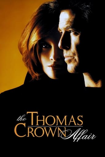 Poster of The Thomas Crown Affair