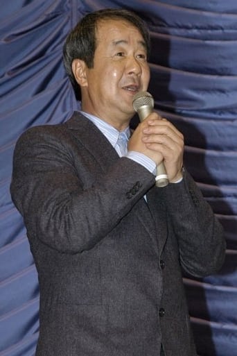 Portrait of Hidetomo Matsuda