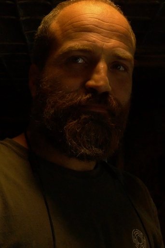 Portrait of Babis Apostolidis