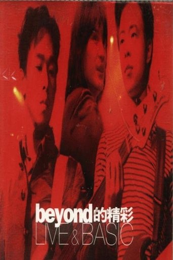 Poster of Beyond的精彩 Live & Basic演唱会