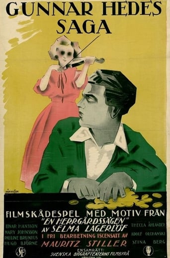 Poster of Gunnar Hede's Saga