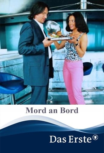 Poster of Mord an Bord